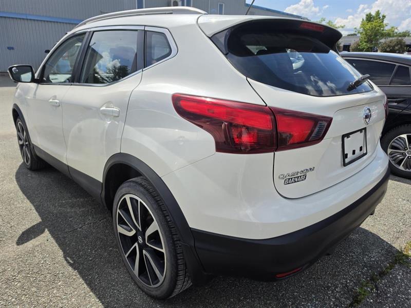 nissan Qashqai 2018 - 7
