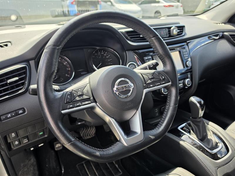 nissan Qashqai 2018 - 9