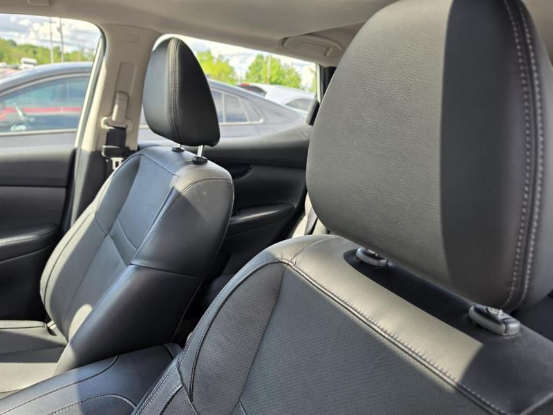nissan Qashqai 2018 - 10