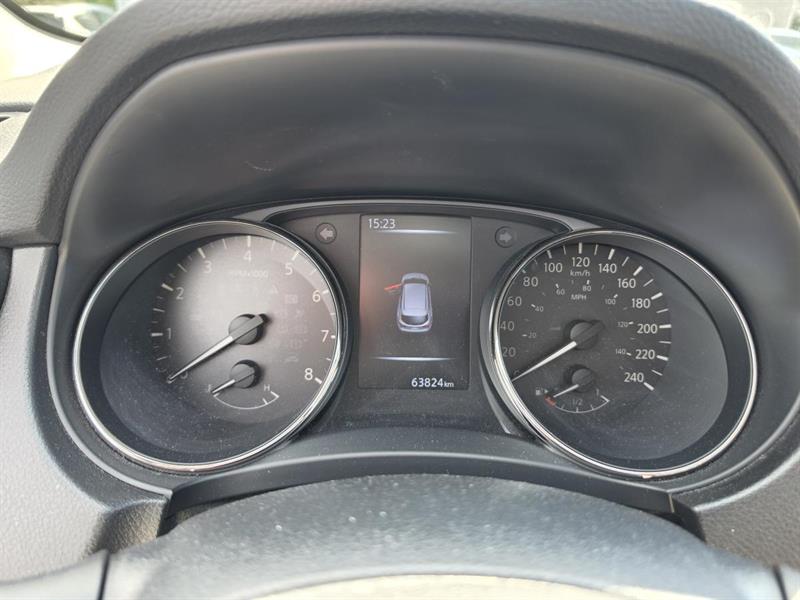 nissan Qashqai 2018 - 11