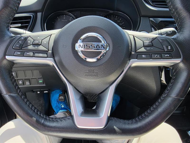 nissan Qashqai 2018 - 12