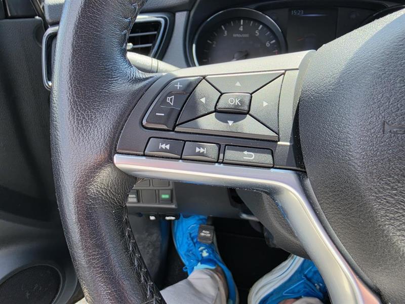 nissan Qashqai 2018 - 14