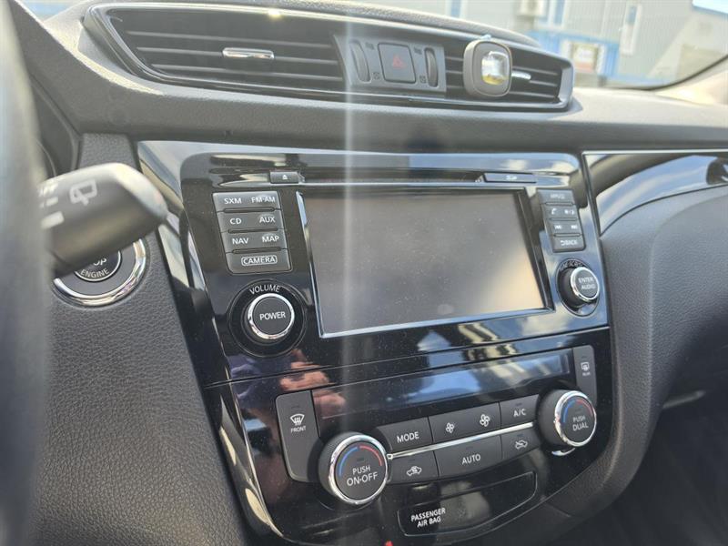 nissan Qashqai 2018 - 16