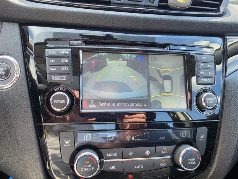 nissan Qashqai 2018 - 19
