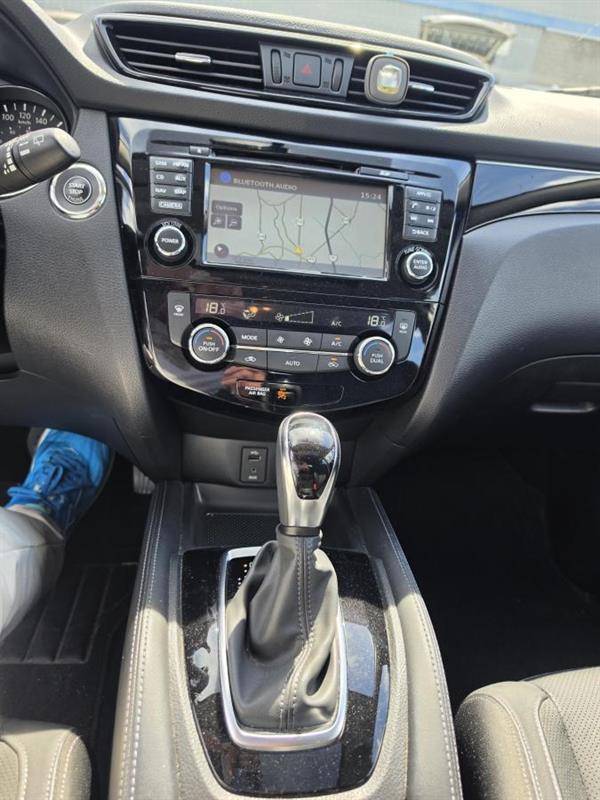 nissan Qashqai 2018 - 20