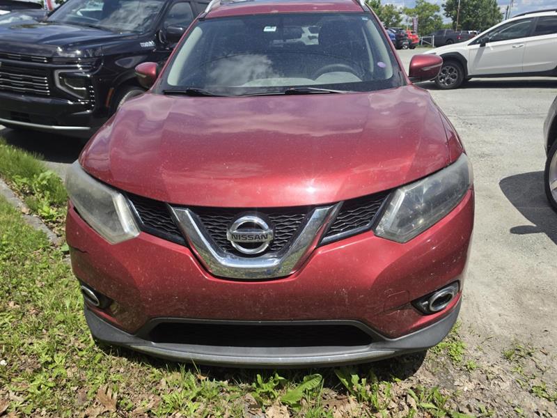 nissan Rogue 2015 - 2