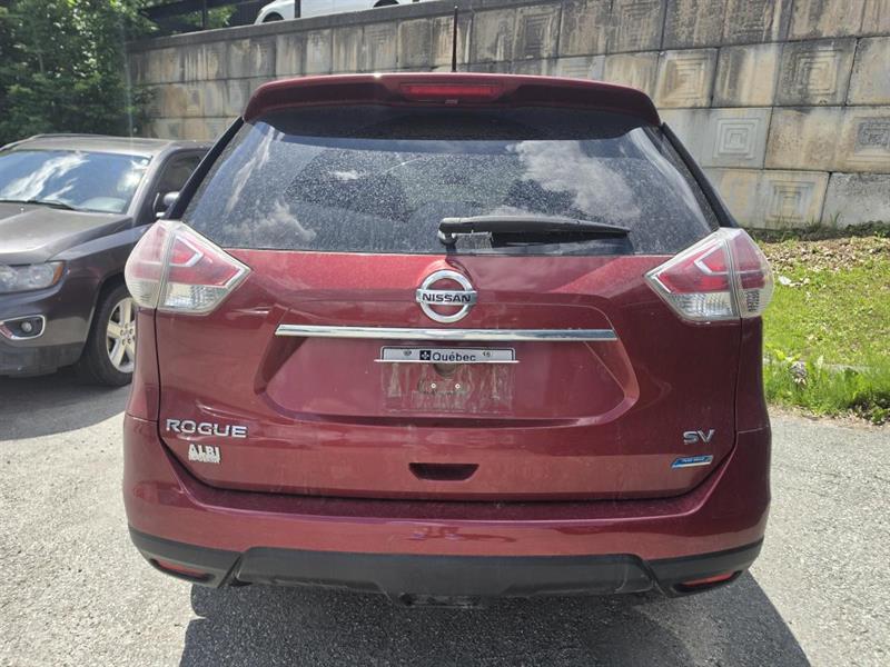 nissan Rogue 2015 - 5