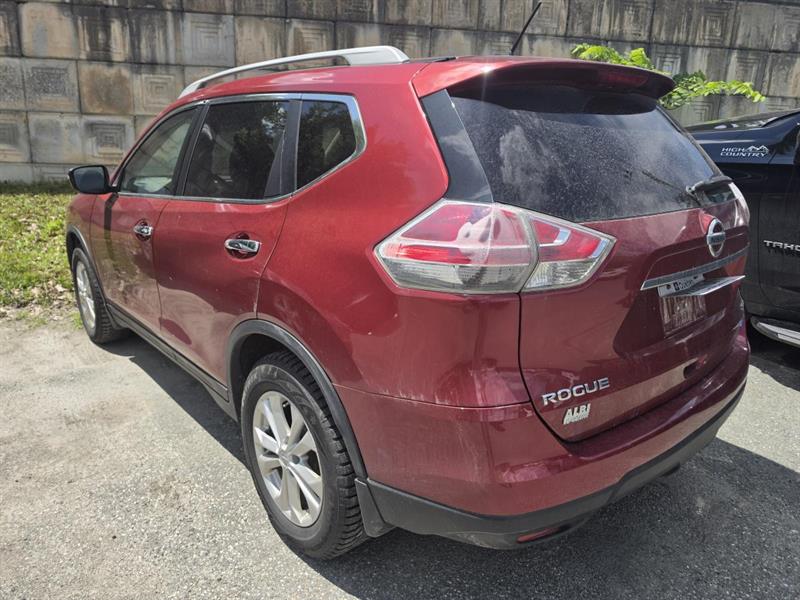 nissan Rogue 2015 - 6
