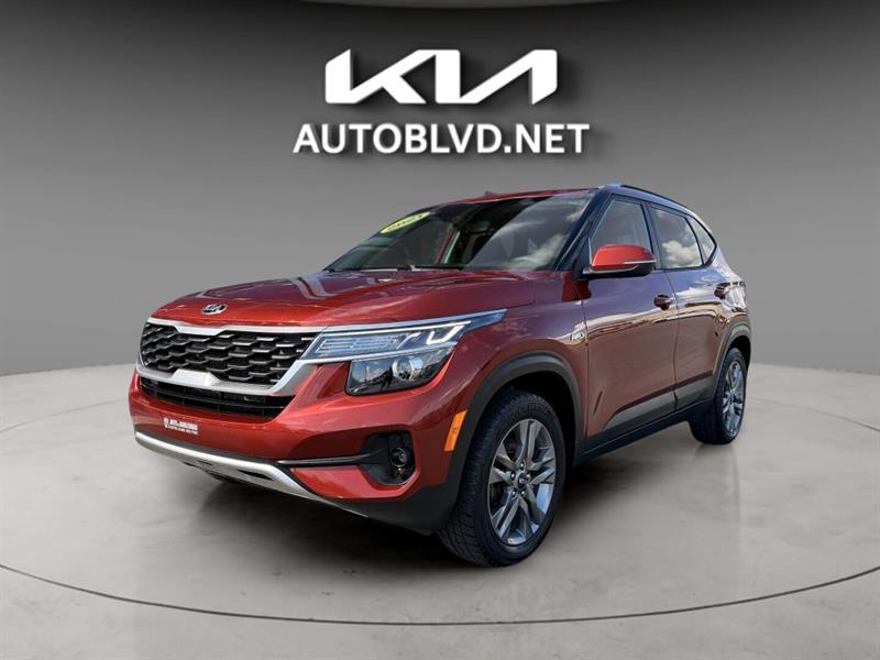 kia Seltos 2021