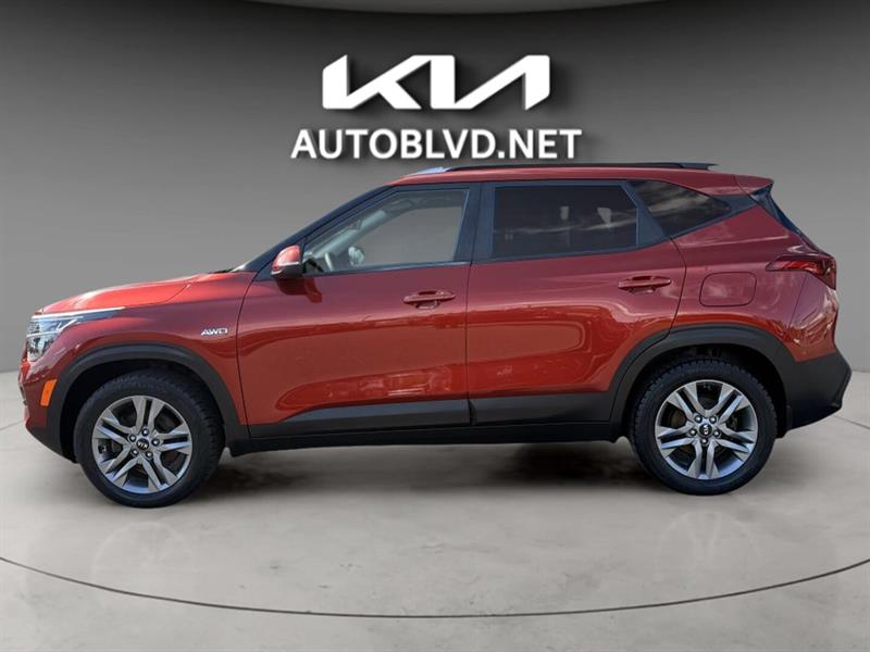 kia Seltos 2021 - 2