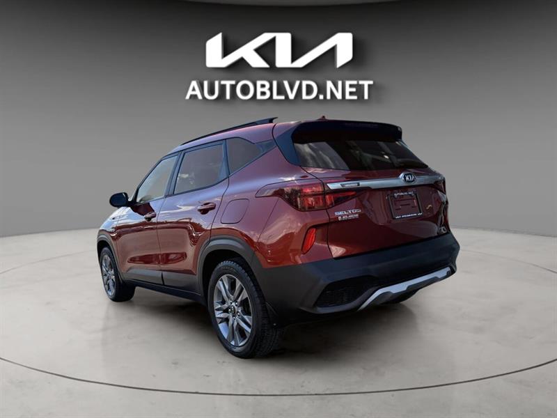 kia Seltos 2021 - 3
