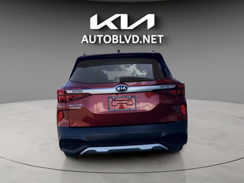 kia Seltos 2021 - 4