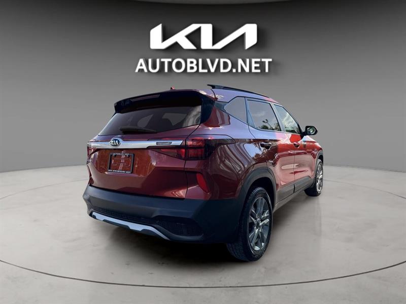 kia Seltos 2021 - 5