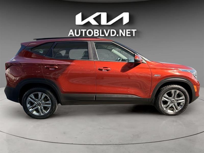 kia Seltos 2021 - 6