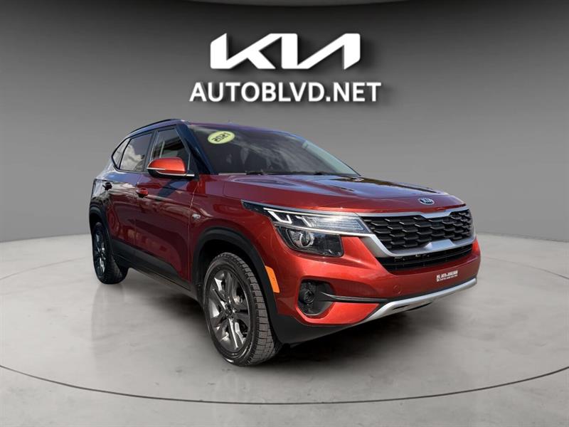 kia Seltos 2021 - 7