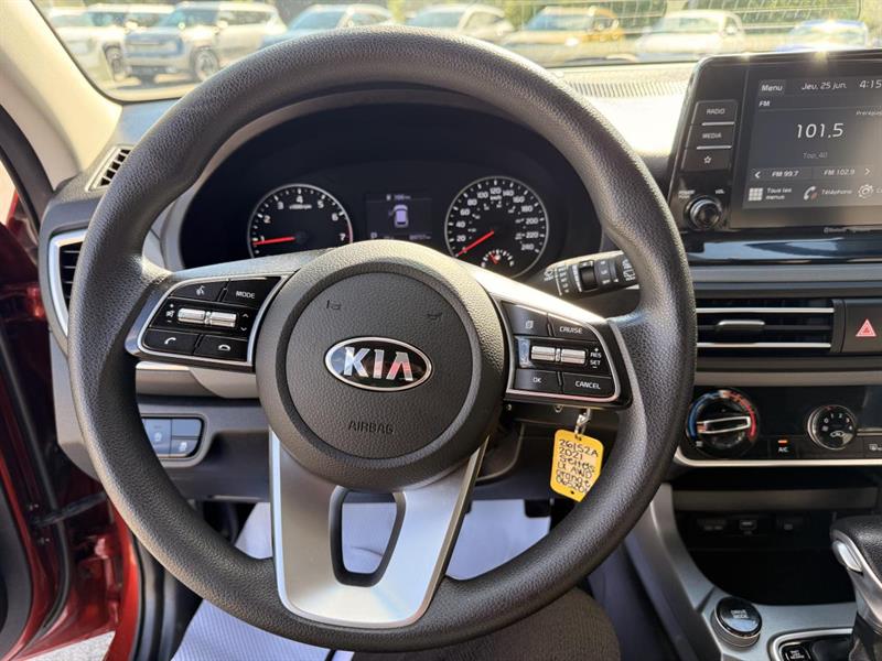 kia Seltos 2021 - 11