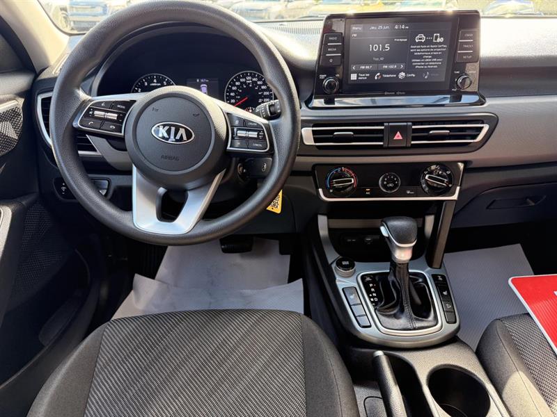 kia Seltos 2021 - 18
