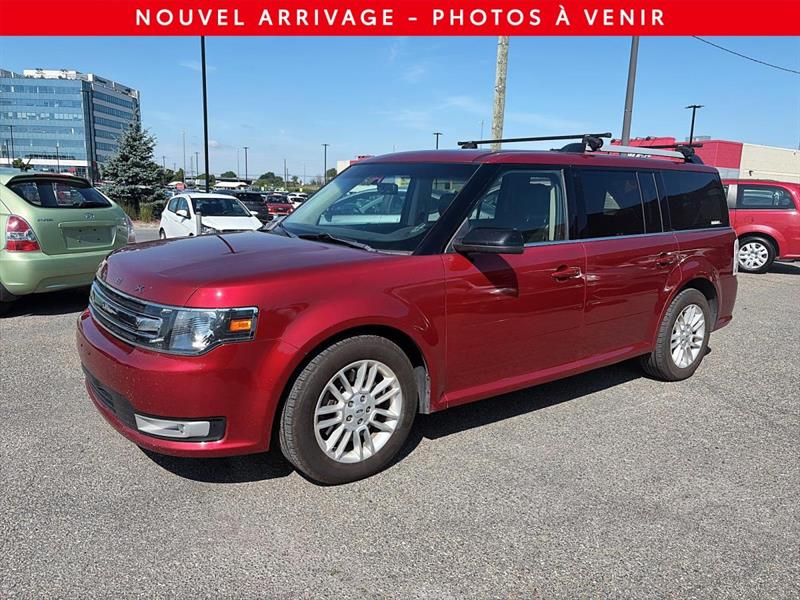 ford Flex 2014