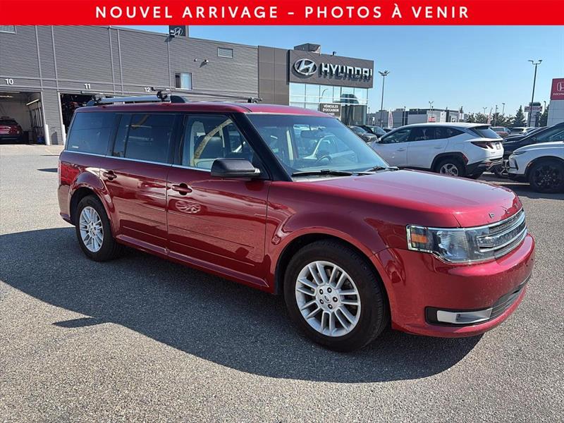 ford Flex 2014 - 2