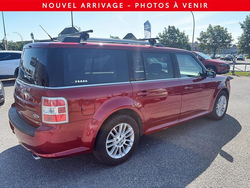 ford Flex 2014 - 3