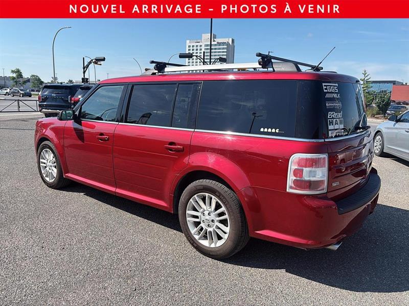 ford Flex 2014 - 5