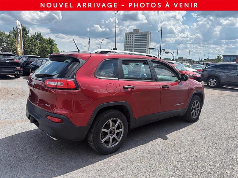 jeep Cherokee 2015 - 3