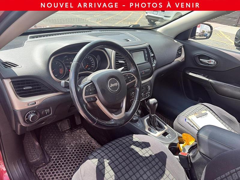 jeep Cherokee 2015 - 4