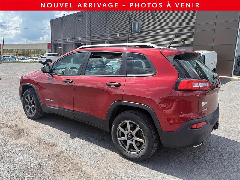 jeep Cherokee 2015 - 5