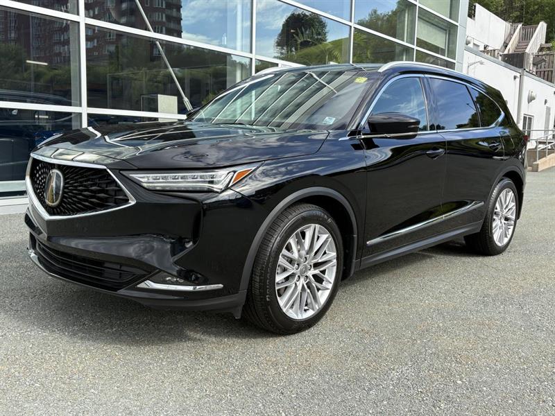 acura MDX 2023