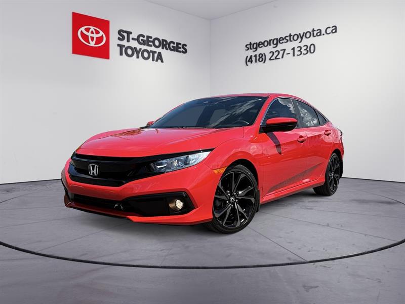 honda Civic 2019