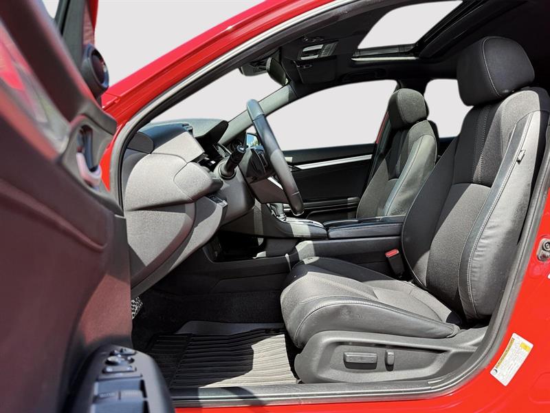 honda Civic 2019 - 2