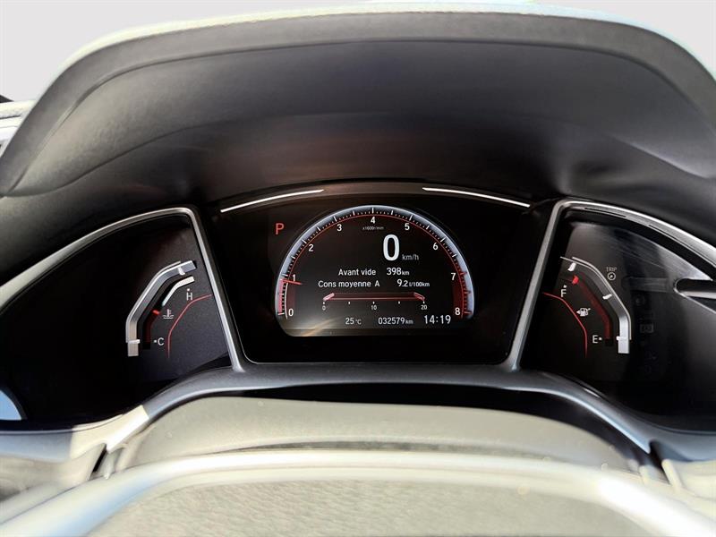 honda Civic 2019 - 3