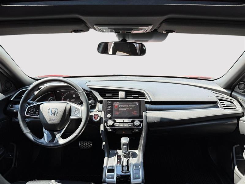 honda Civic 2019 - 4