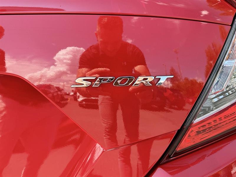 honda Civic 2019 - 8