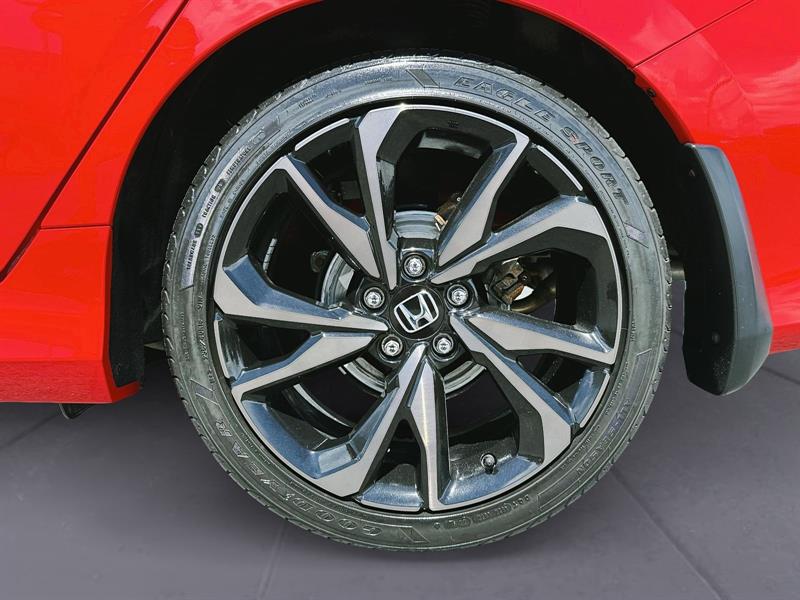honda Civic 2019 - 9