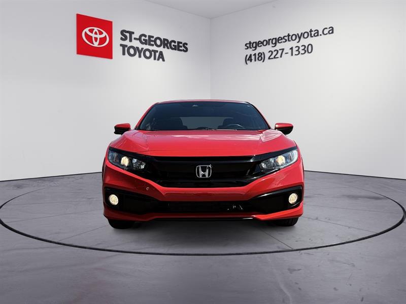 honda Civic 2019 - 10