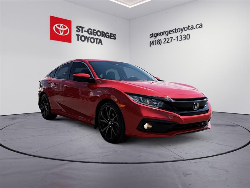 honda Civic 2019 - 11