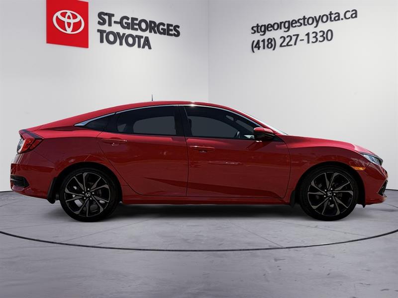 honda Civic 2019 - 12
