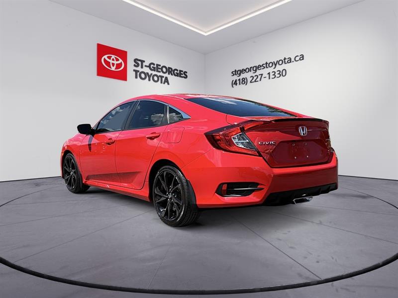 honda Civic 2019 - 15