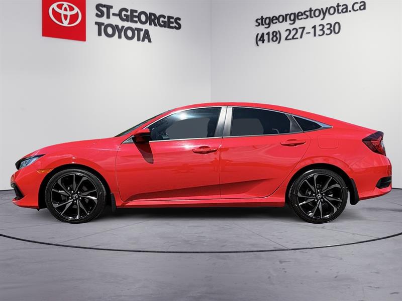 honda Civic 2019 - 16