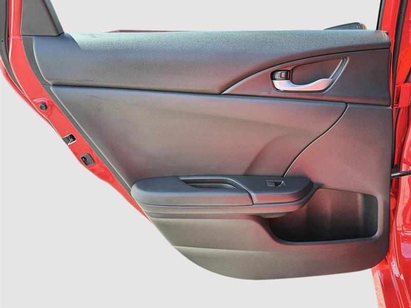 honda Civic 2019 - 18