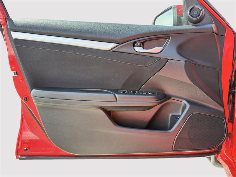 honda Civic 2019 - 21