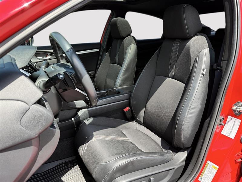 honda Civic 2019 - 23