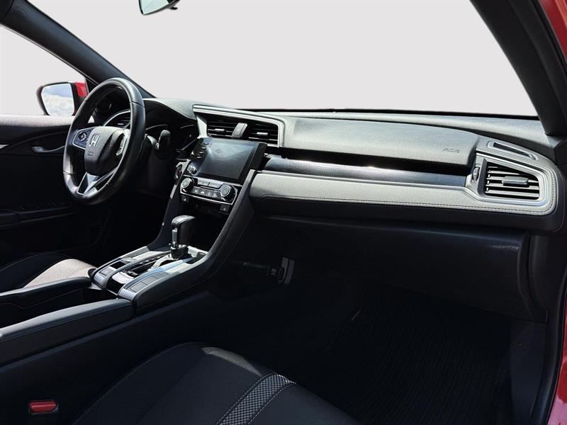 honda Civic 2019 - 24
