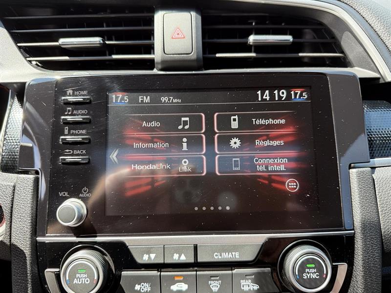 honda Civic 2019 - 25