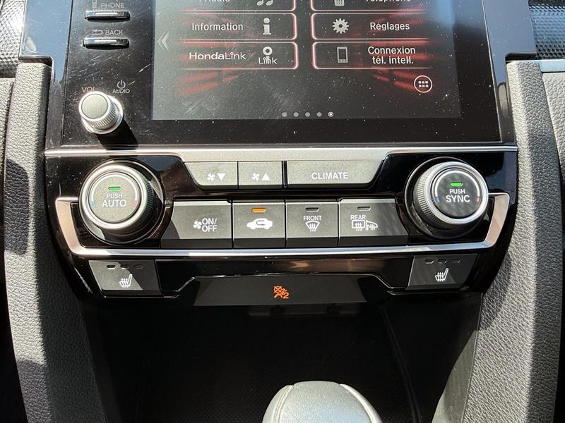 honda Civic 2019 - 26