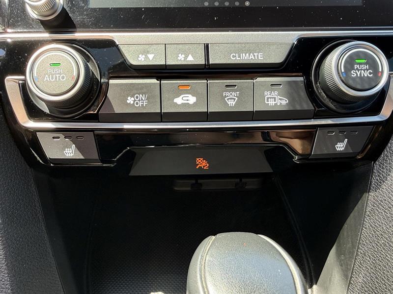 honda Civic 2019 - 27