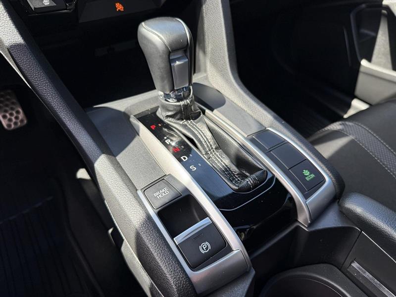 honda Civic 2019 - 28