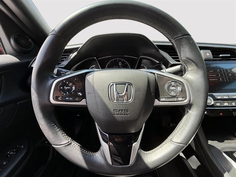 honda Civic 2019 - 29