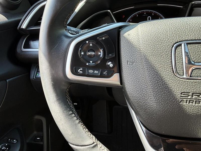 honda Civic 2019 - 30